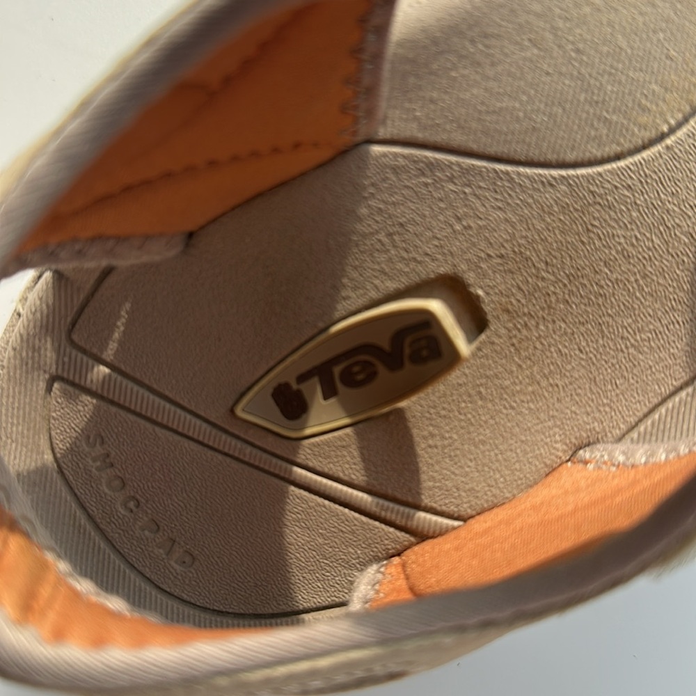 Teva Sandals - Beige and Brown - Picture 5 of 6